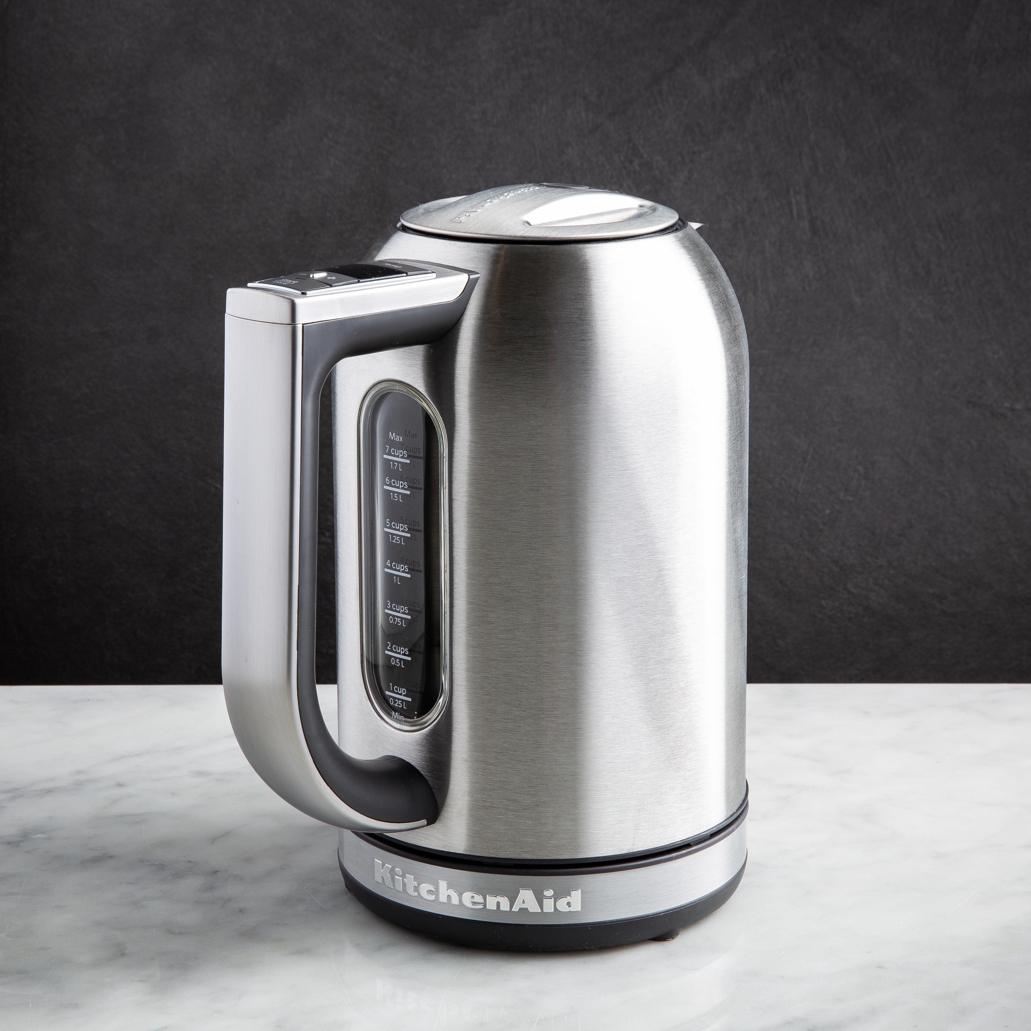Kitchenaid Variable Temperature Electric Kettle Review Amazon Com