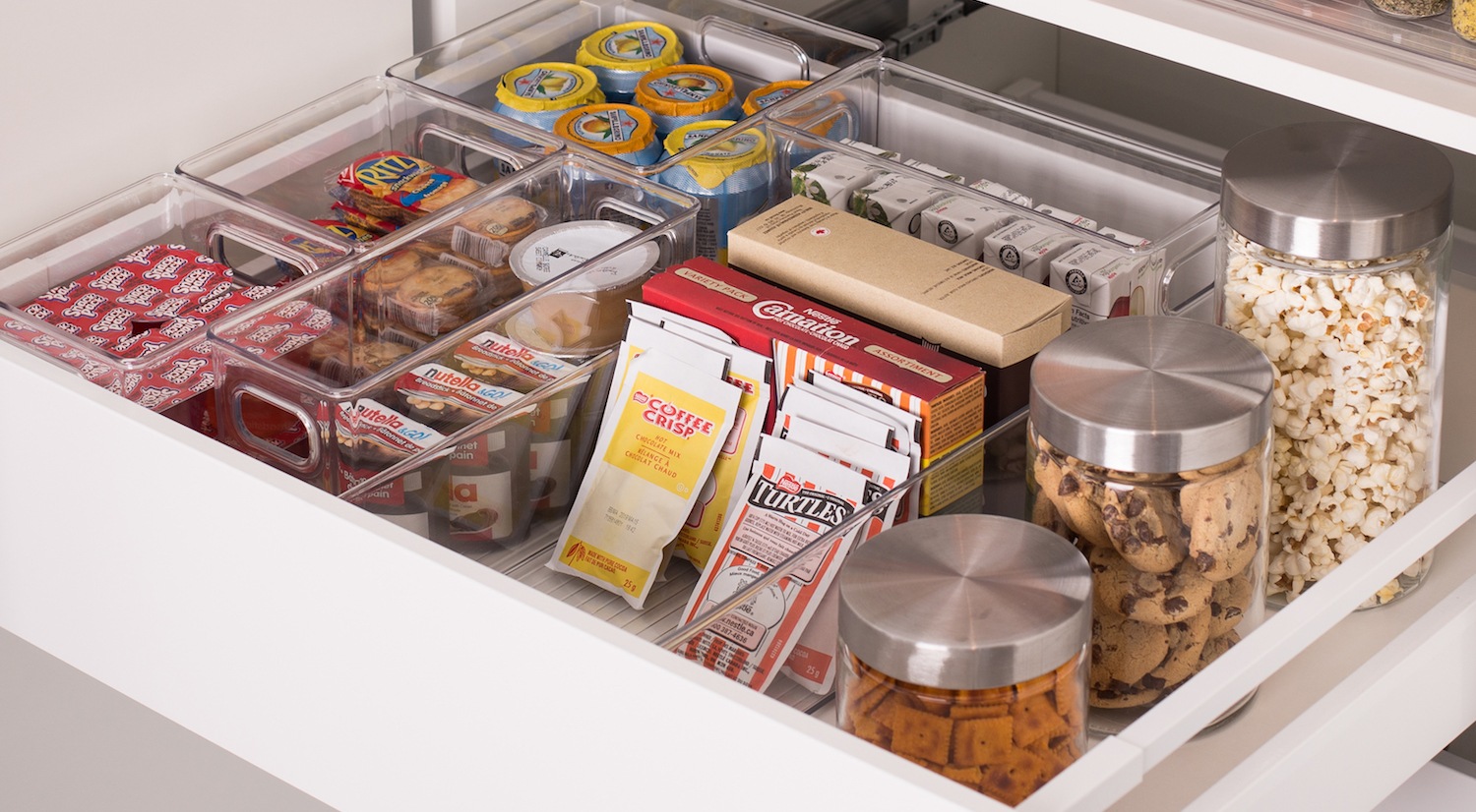 6 Tips To Create The Perfect Back To School Snack Station Kitchen