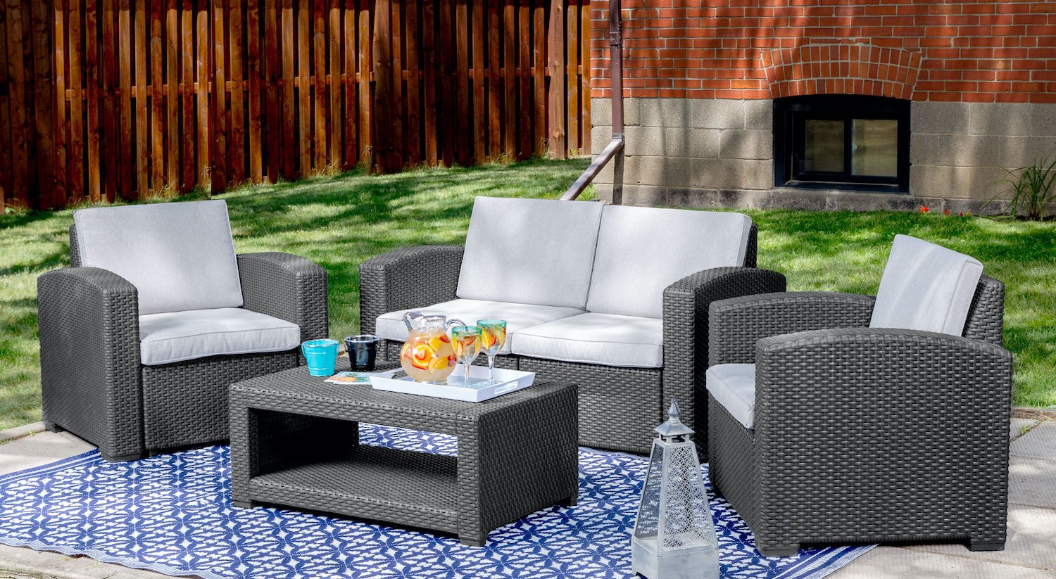 KSP Miami Patio Furniture Kitchen Stuff Plus