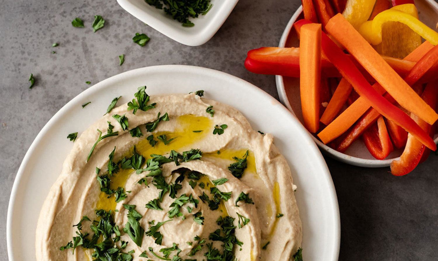 5 Quick and Easy Food Processor Recipes That Make Lunches Easy