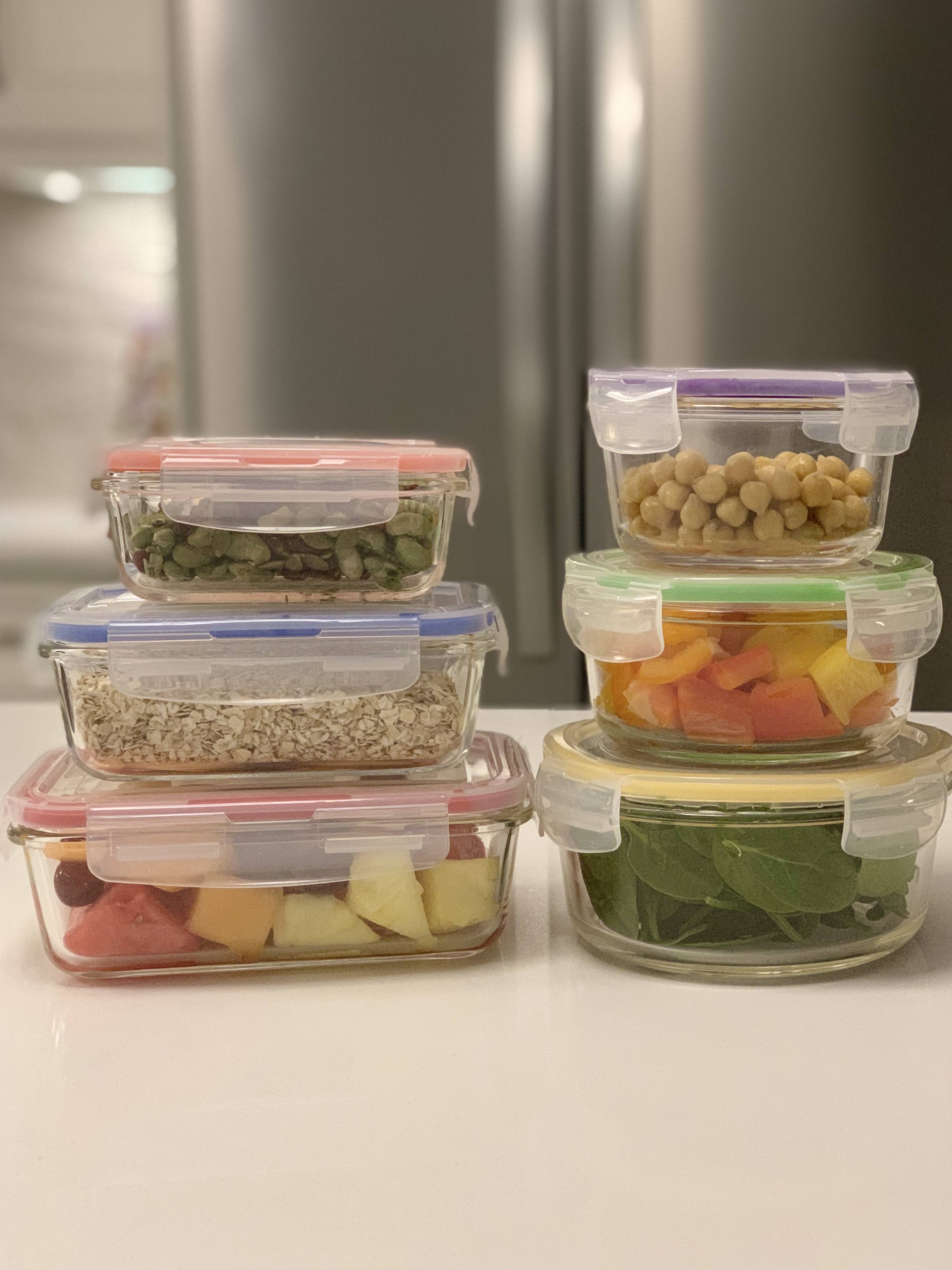 Containers (1) Kitchen Stuff Plus