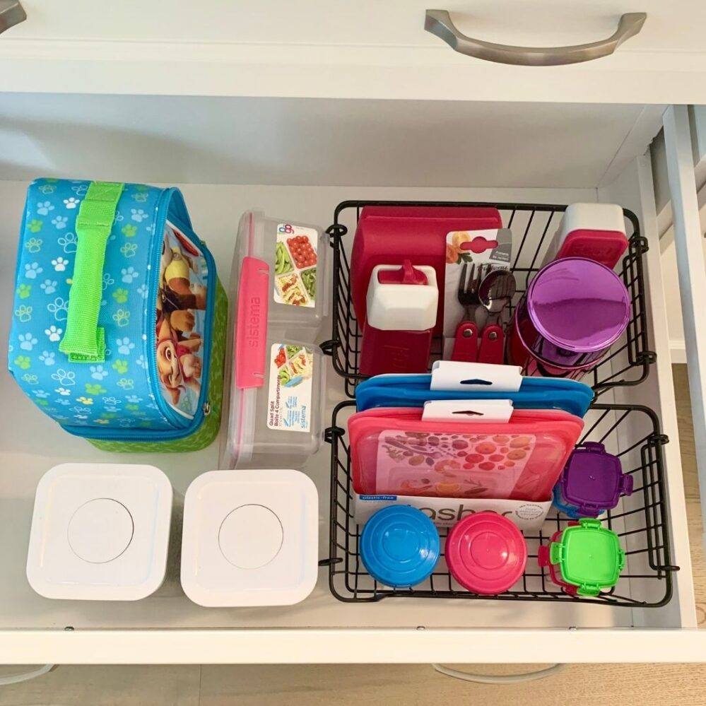 Planning Kid's Lunches For Back To School Kitchen Stuff Plus