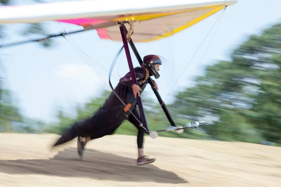Hang Gliding Kitty Hawk Kites Blog Discover the joy of free flight
