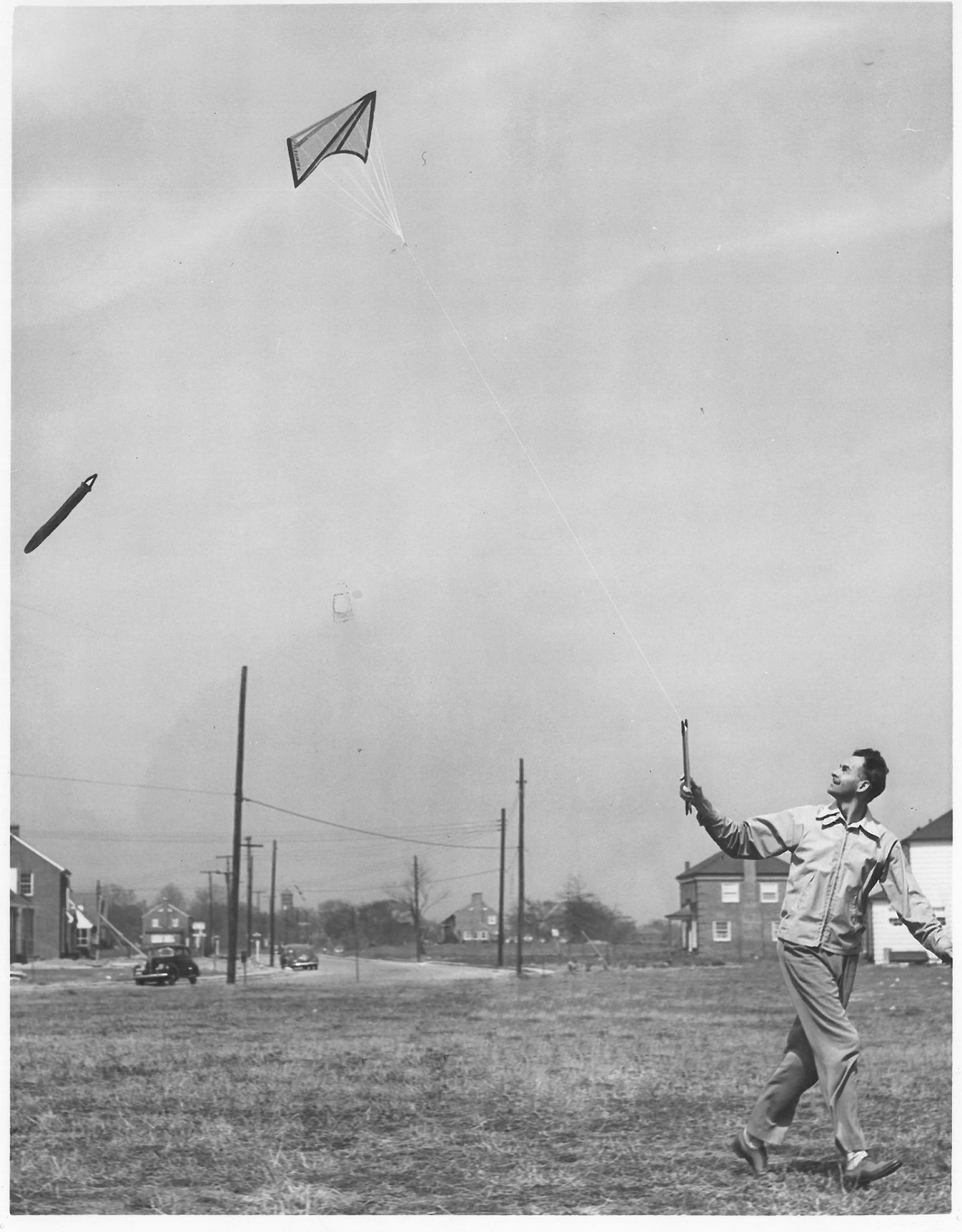 Soaring to New Heights The Legacy of Francis Rogallo and Kitty Hawk Kites Kitty Hawk Kites Blog
