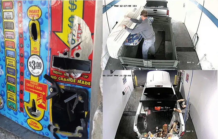 The Importance of Security Cameras at SelfServe Car Washes