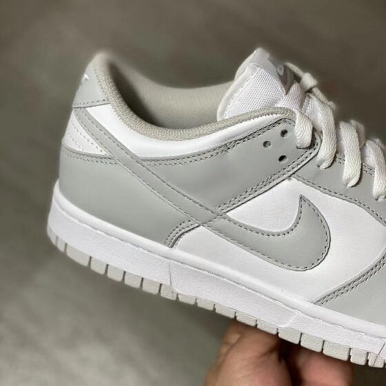 Here's Your First Look at the Nike Dunk Low WMNS "Photon Dust" - KLEKT Blog