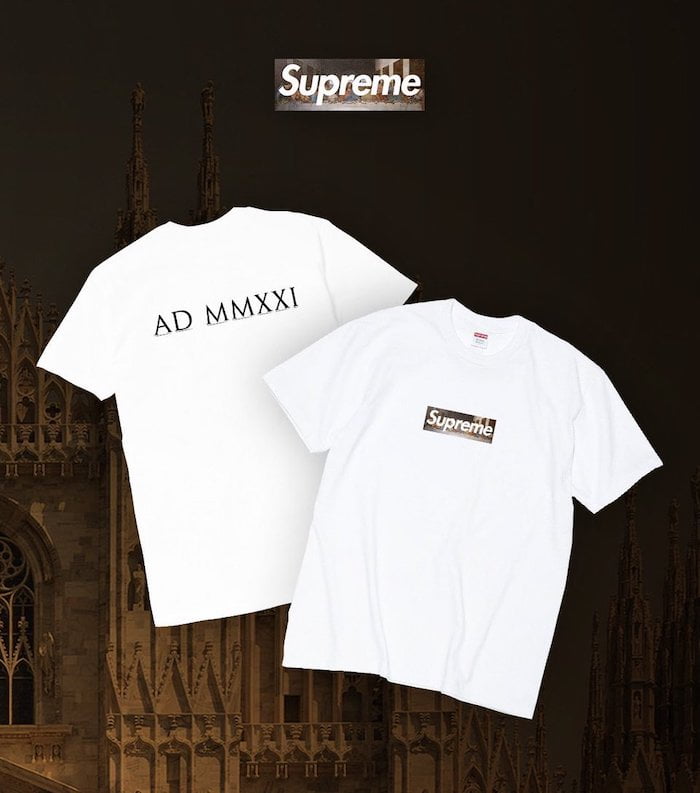 Supreme Milan Finally Opens This Week KLEKT Blog