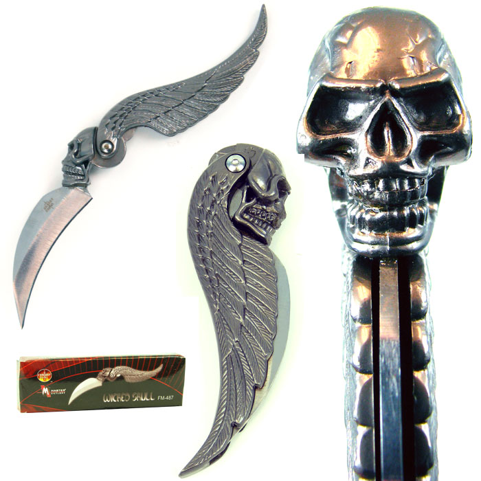 Enter the Knife Depot Pumpkin Carving Contest, Win A Horrifyingly