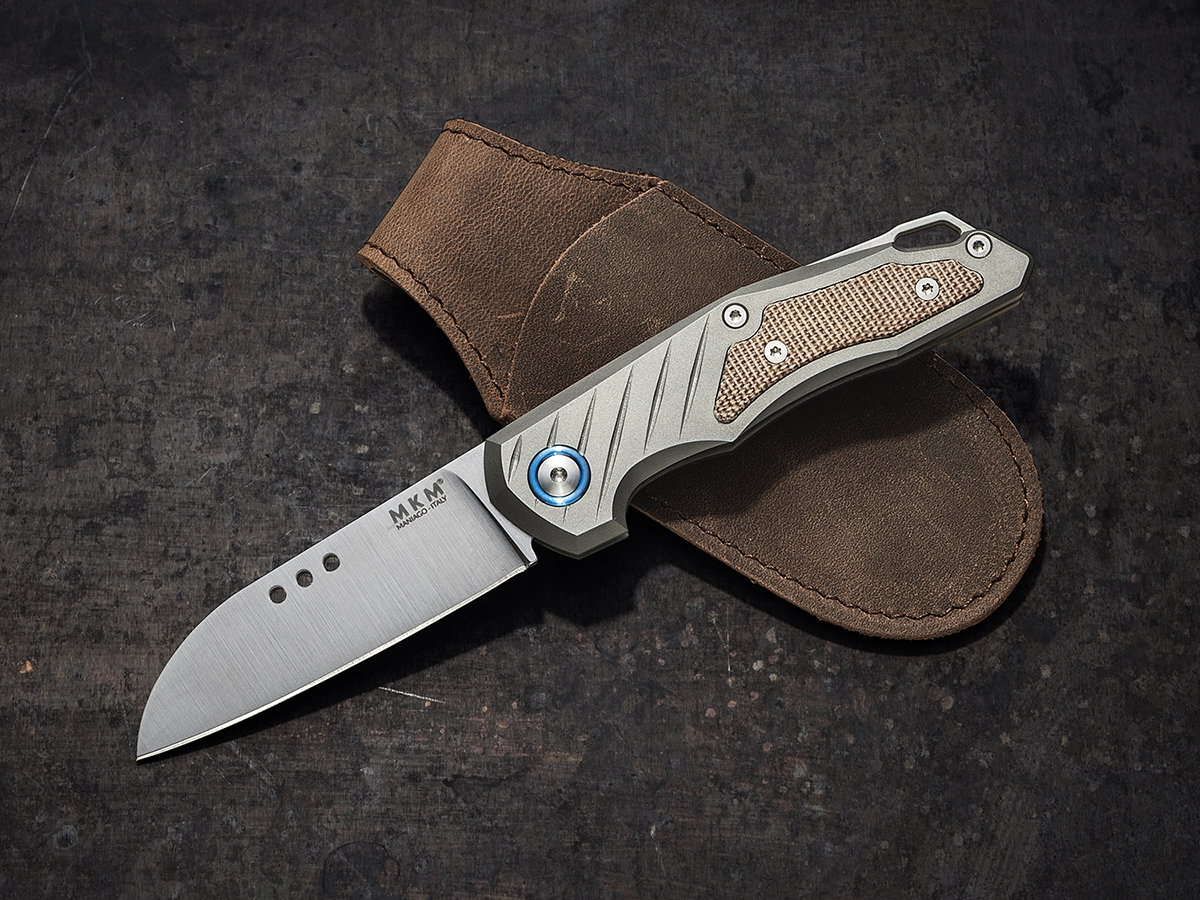 MKM ItalianMade Knives and Leather Sheaths KnifeCenter Blog