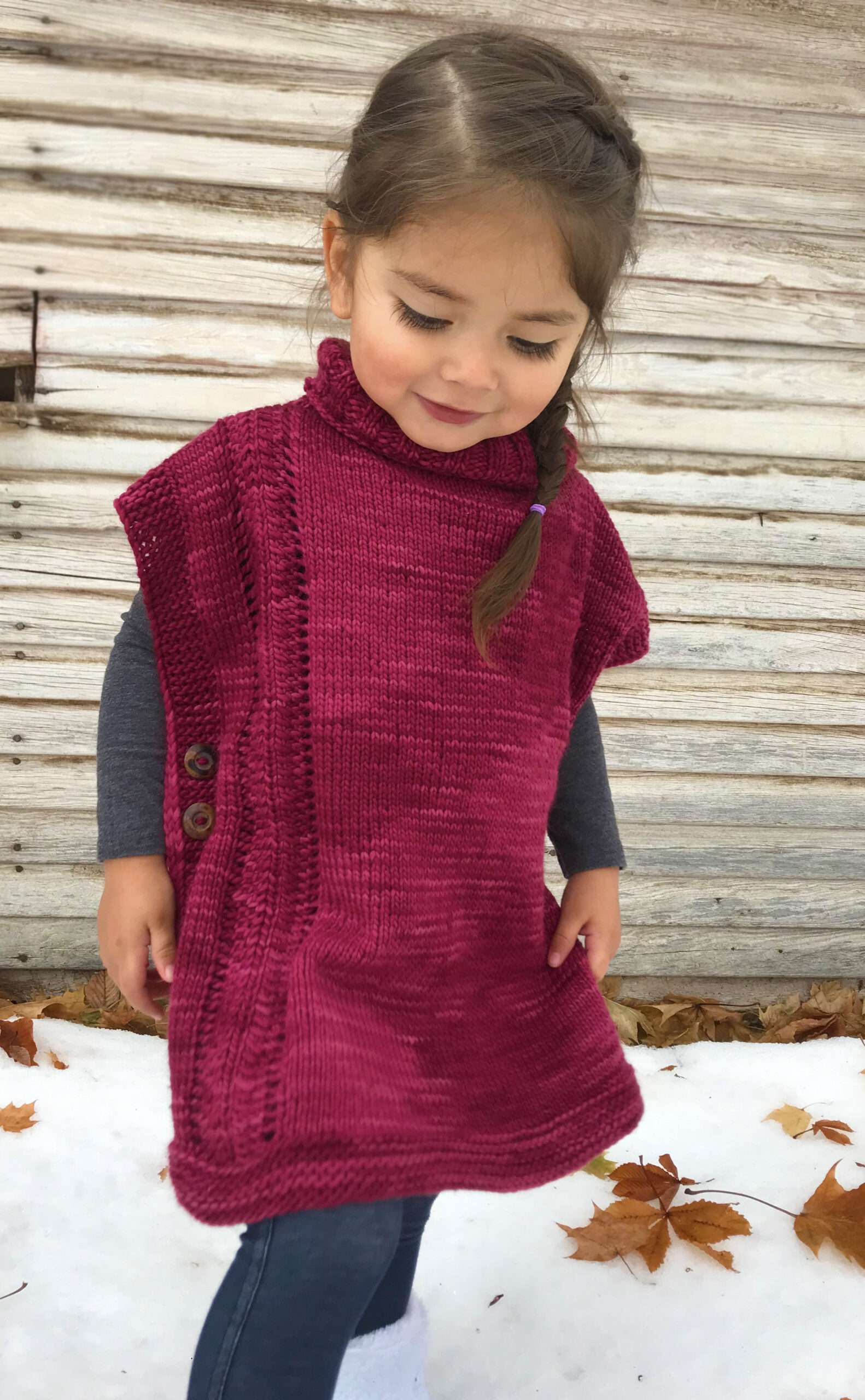 Toddler Tunic KB Looms Blog