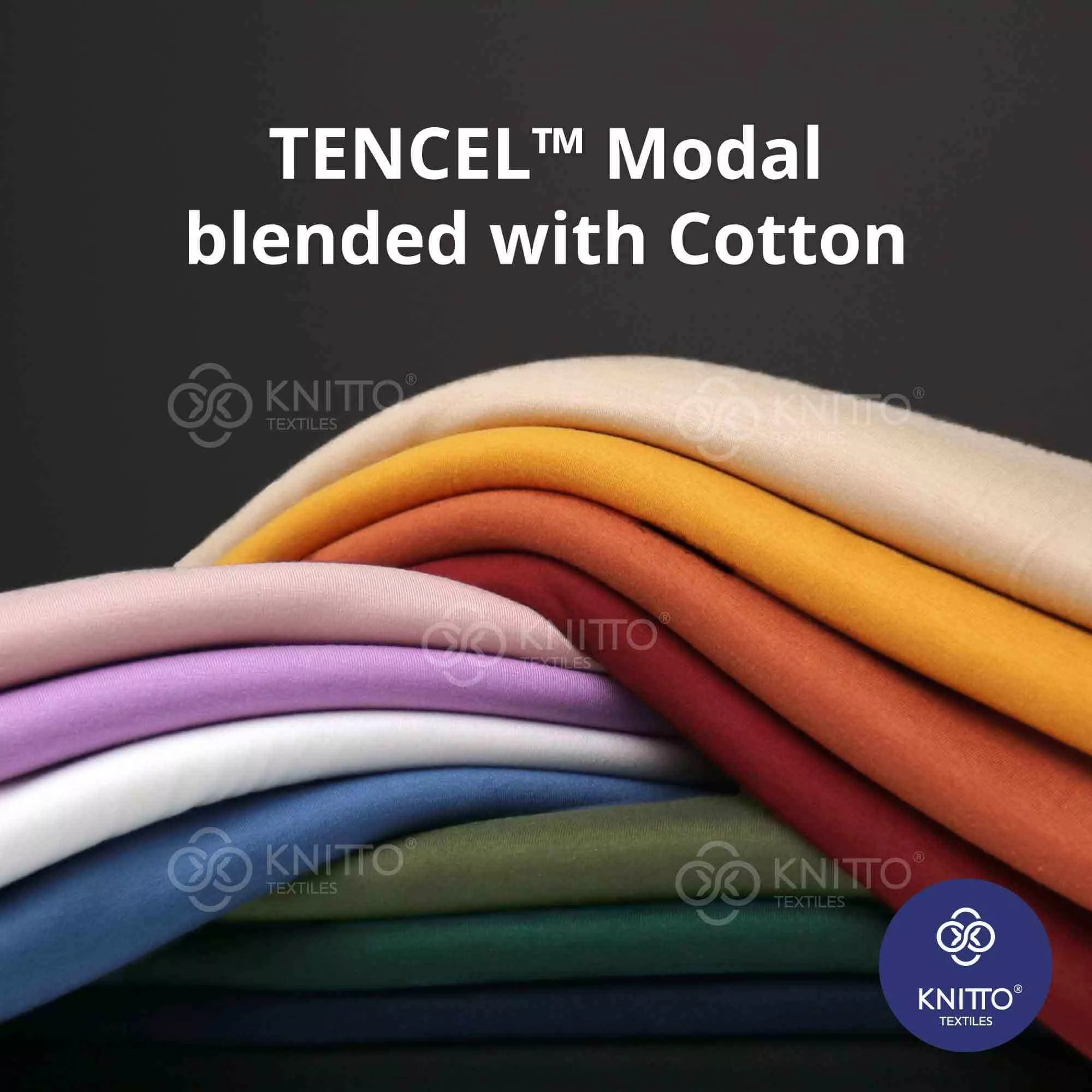 TENCEL™ Modal Blended with Cotton VS Cotton Combed, Mana yang Lebih Bagus