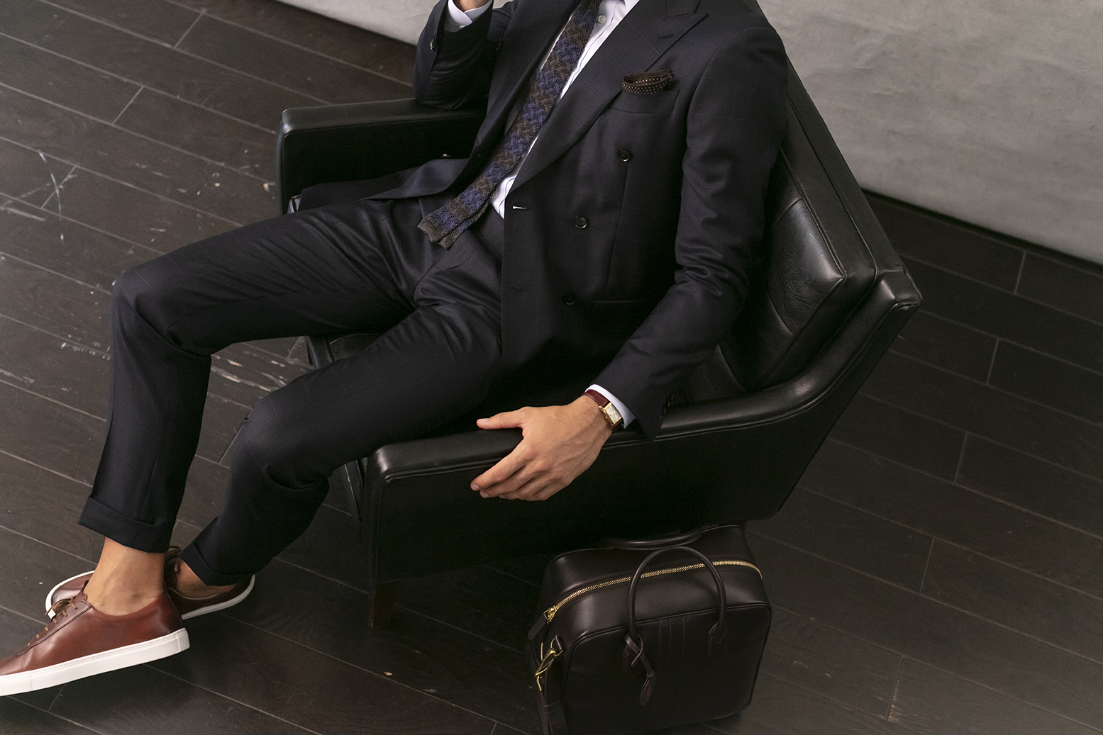 The Ultimate Suit Socks Guide for the Modern Gentleman Knot Standard Blog