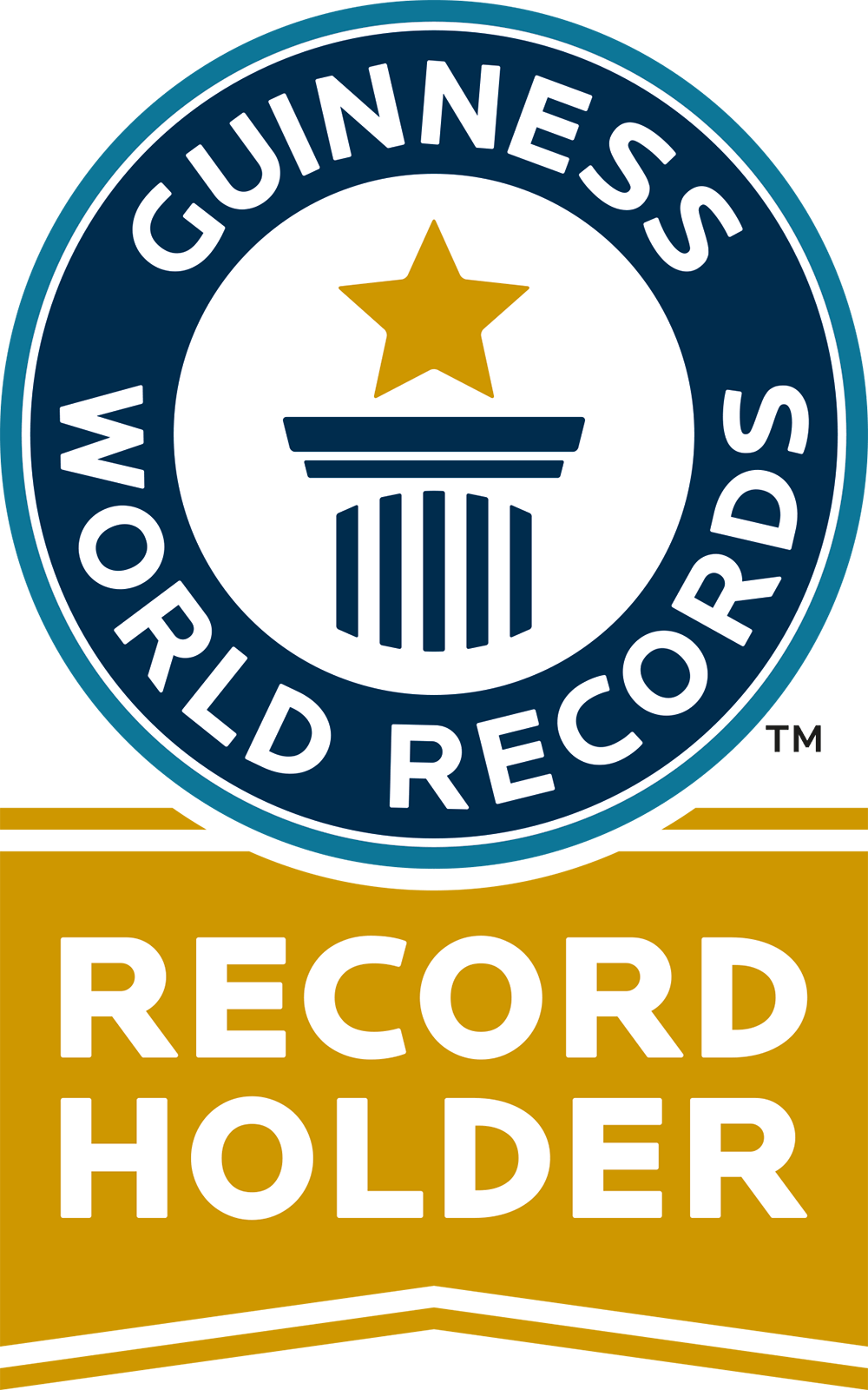 We Are Official Guinness World Records Holders!