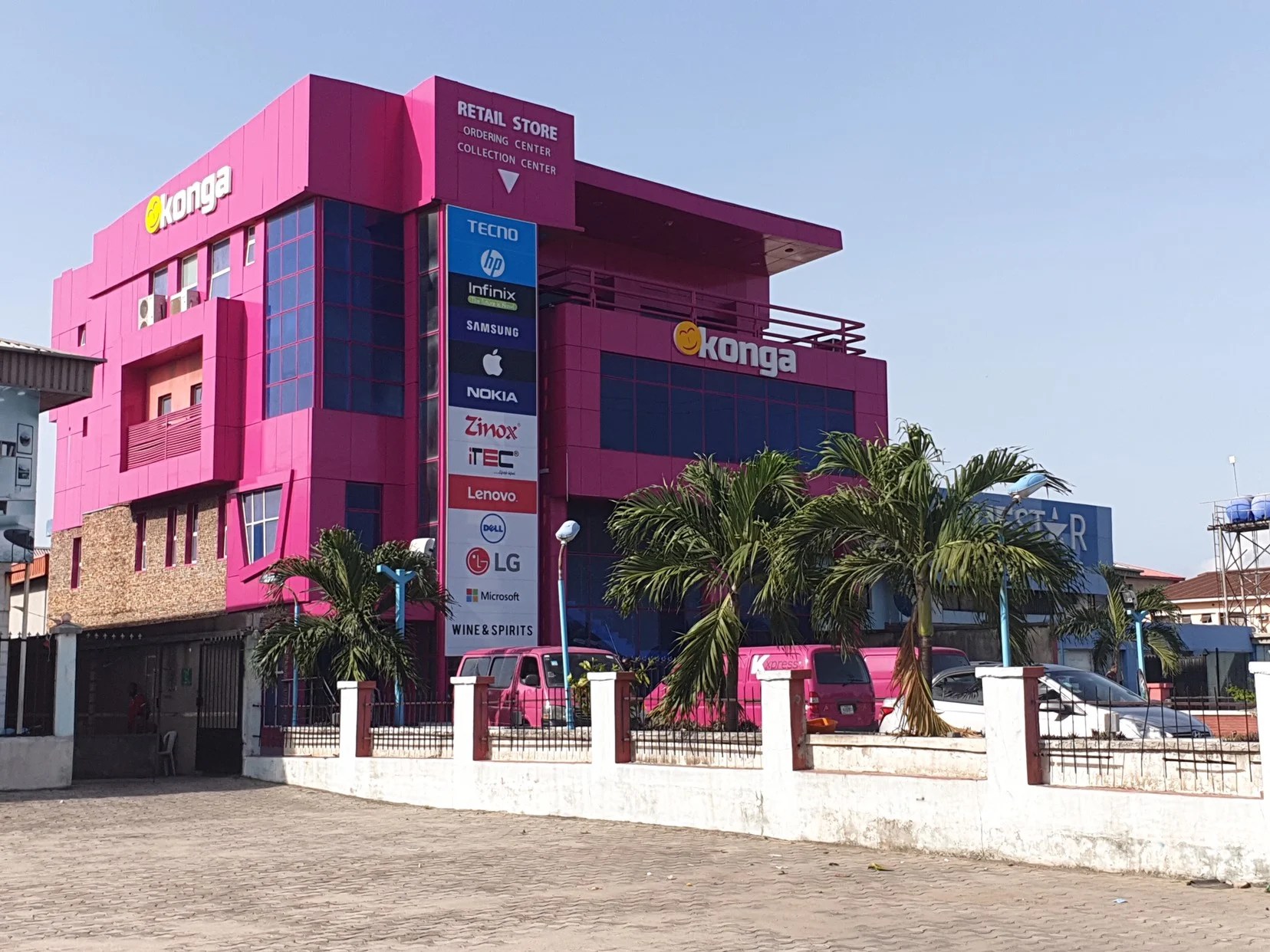 New Store Opening Lekki KONGA Kulture