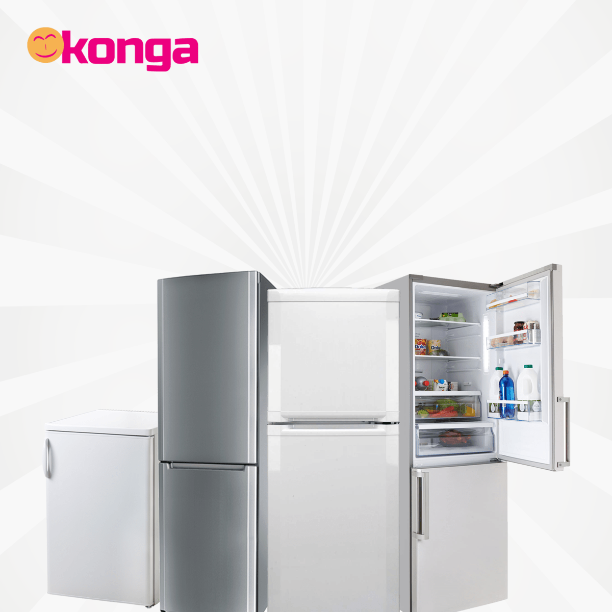 Chill in Style Ten Top Refrigerator Choices For Your Home KONGA Kulture