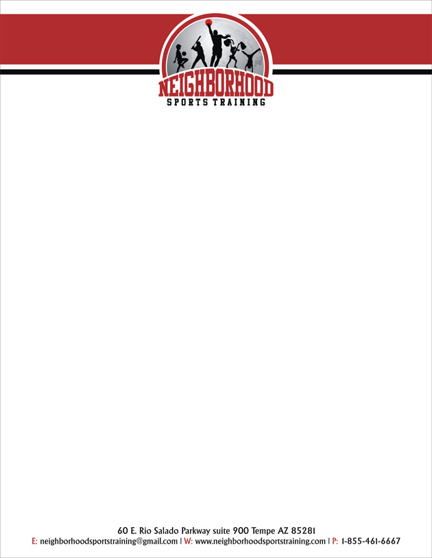 12 Custom Letterhead Design Ideas Blog