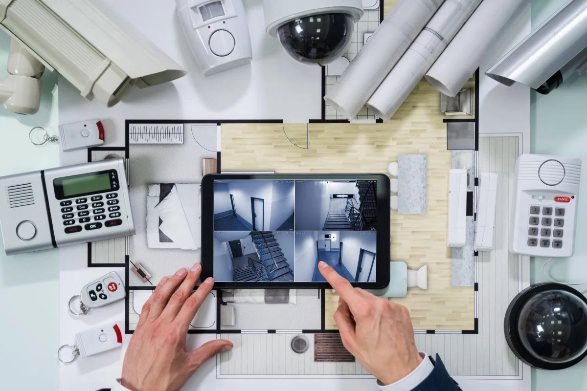 The Integration of Access Control Systems with Other Security Systems
