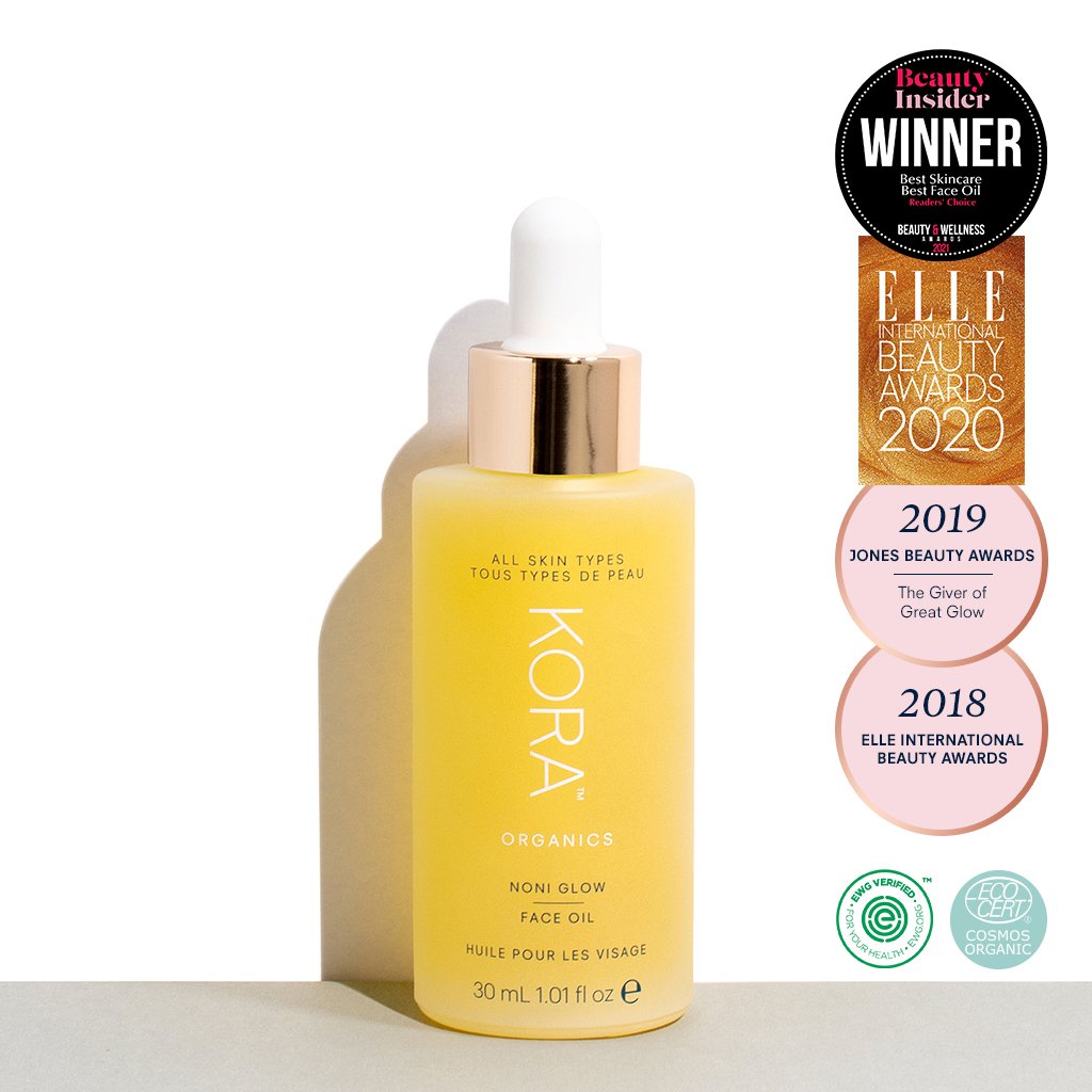 NONI GLOW FACE OIL Stay Updated With Our Organic Skincare & Lifestyle