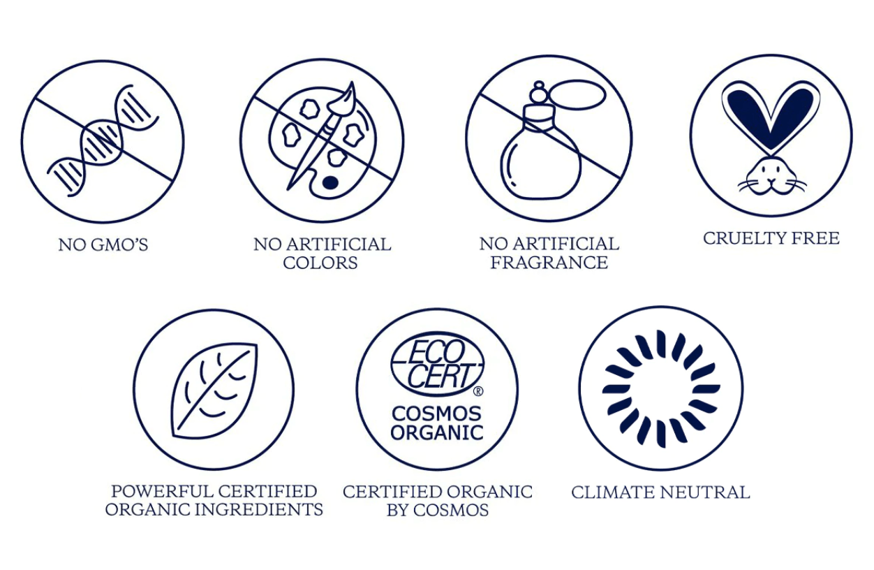 Our Green Juice Superfood Skincare KORA Organics