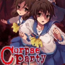 Corpse Party Book Cover