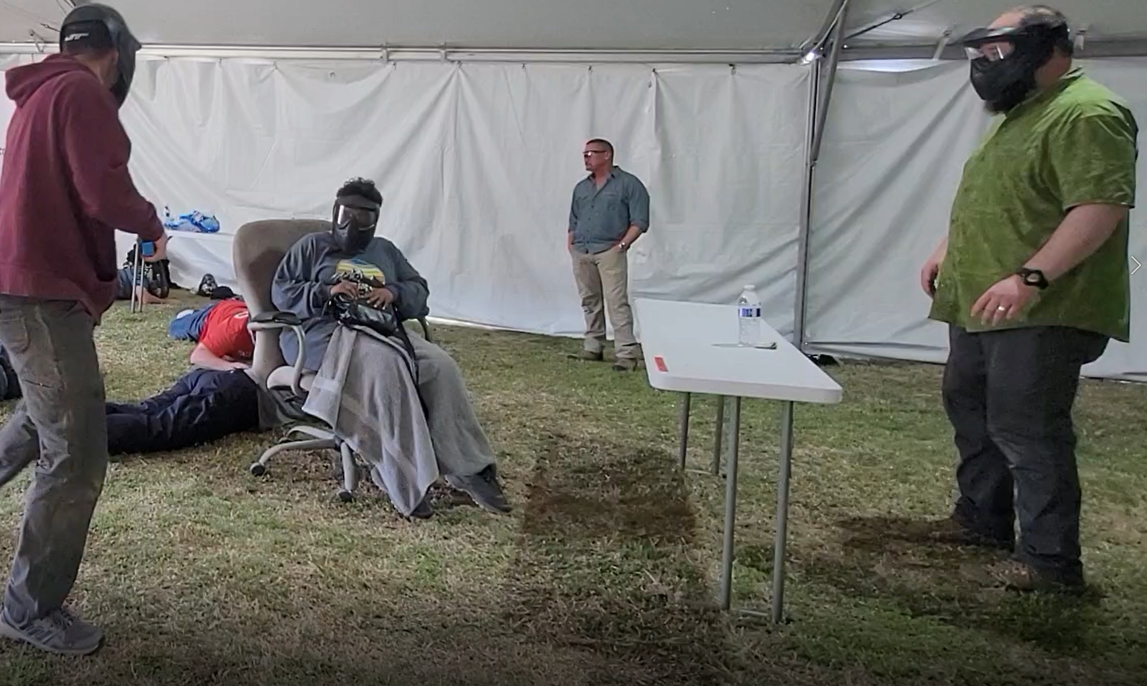 Experiential Learning Lab (ForceonForce) Observations from the 2022