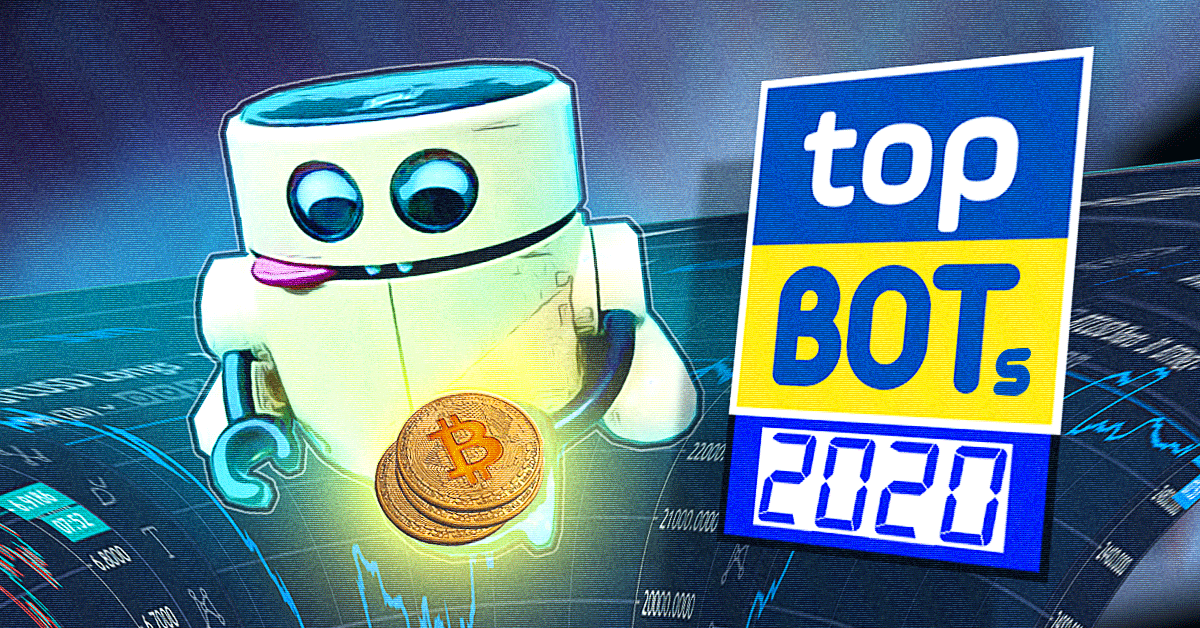 Automated Bot Trading