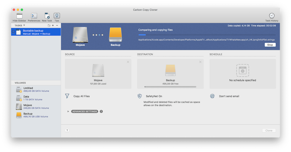 Creating bootable macOS backups Igor Kulman