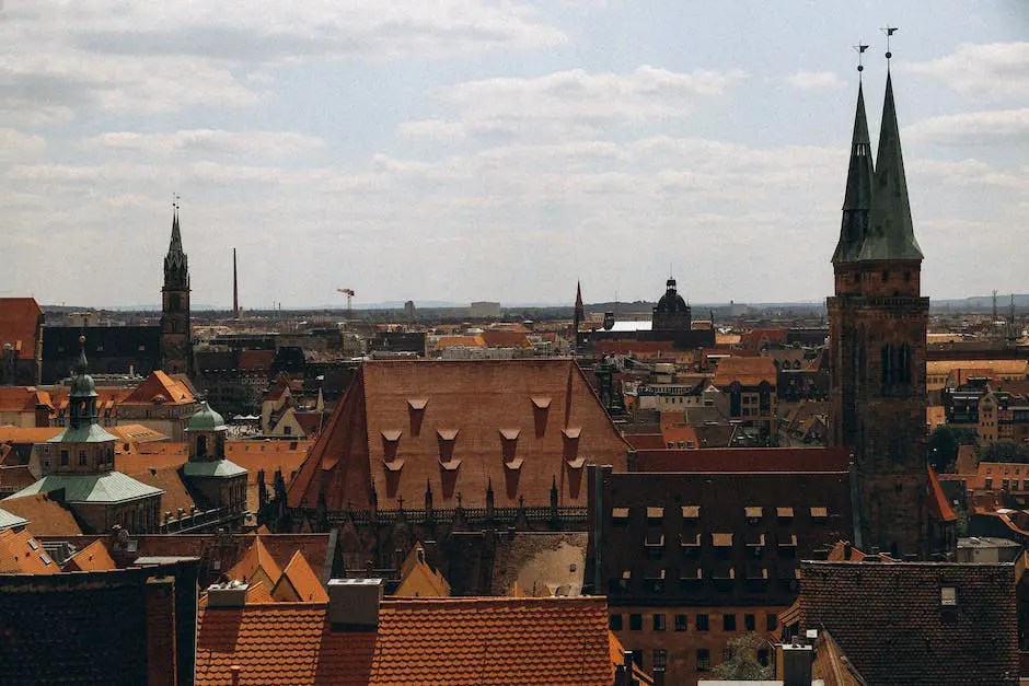 The Evolution of Nuremberg, Germany's Real Estate Market Over the Last
