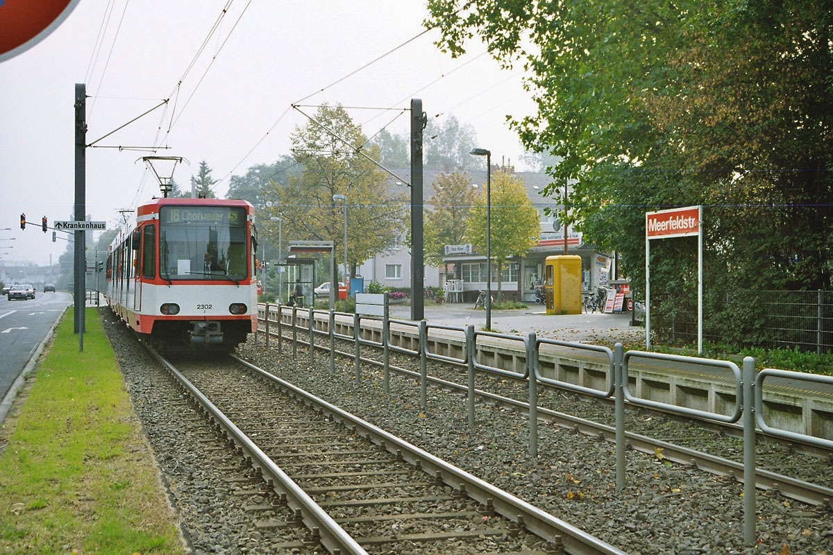 Linie 18 Vom WeißkohlBauernExpress zur Stadtbahn Nr. 1 Menschen