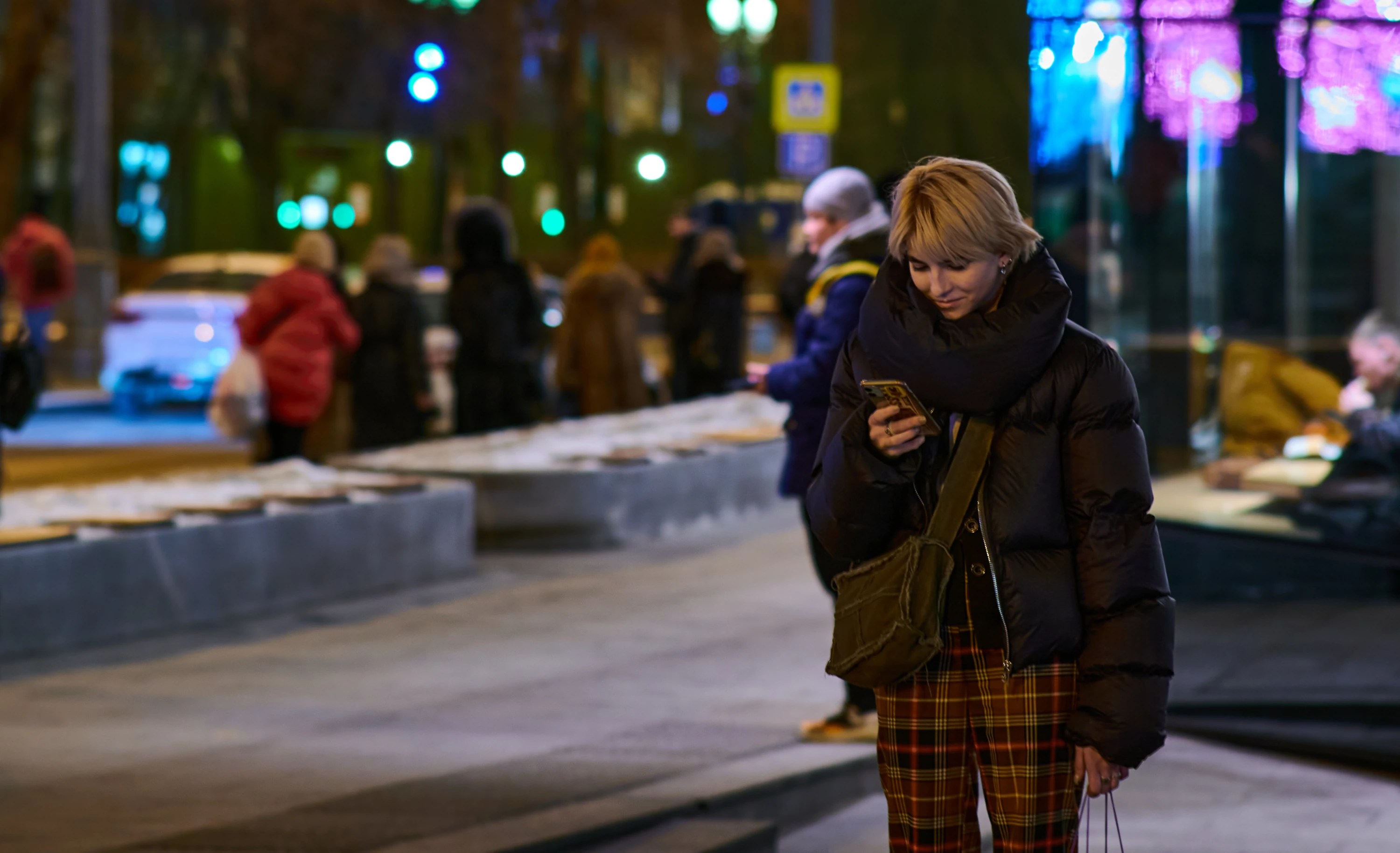 Viltrox 85mm, f/2.2, 1/18.