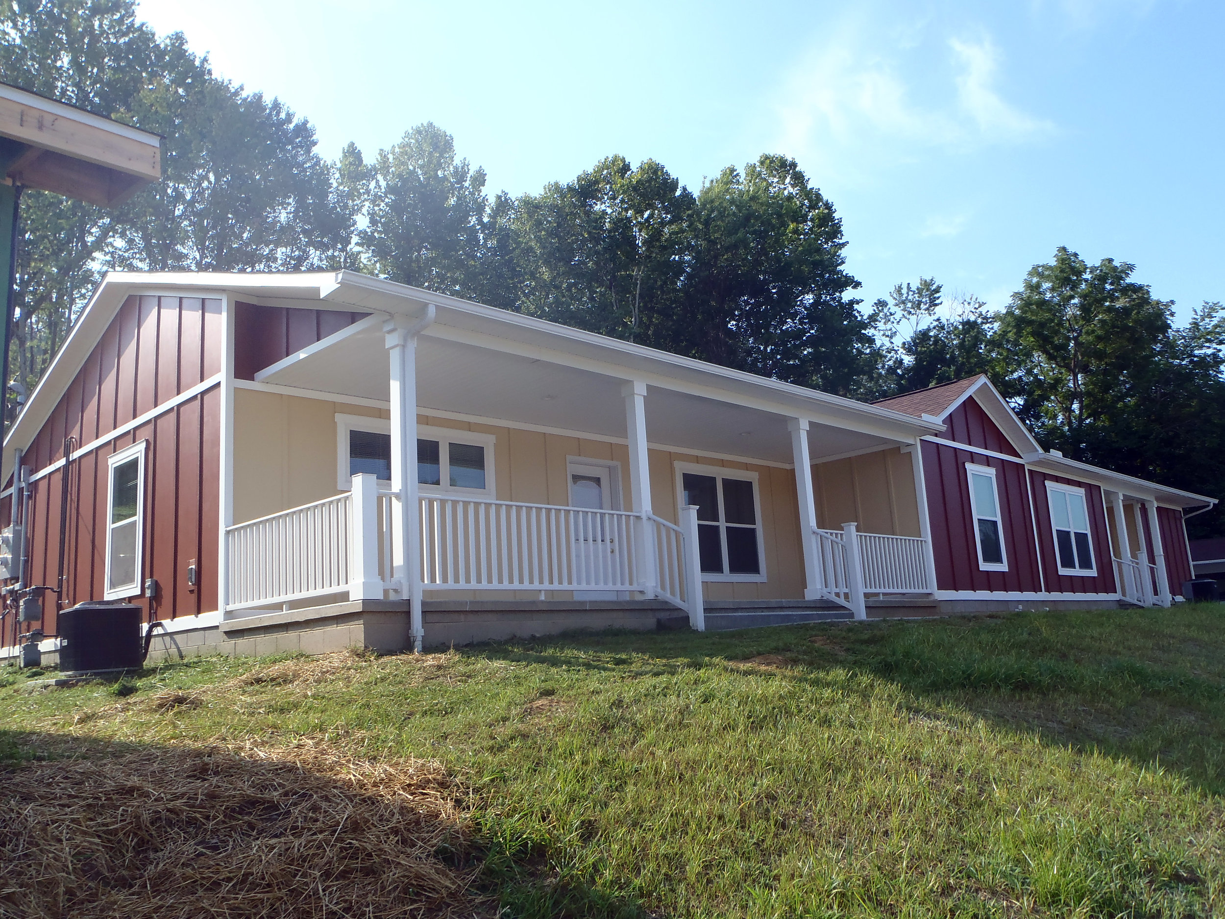 Solving Elderly Housing Needs in the Appalachian Mountains through