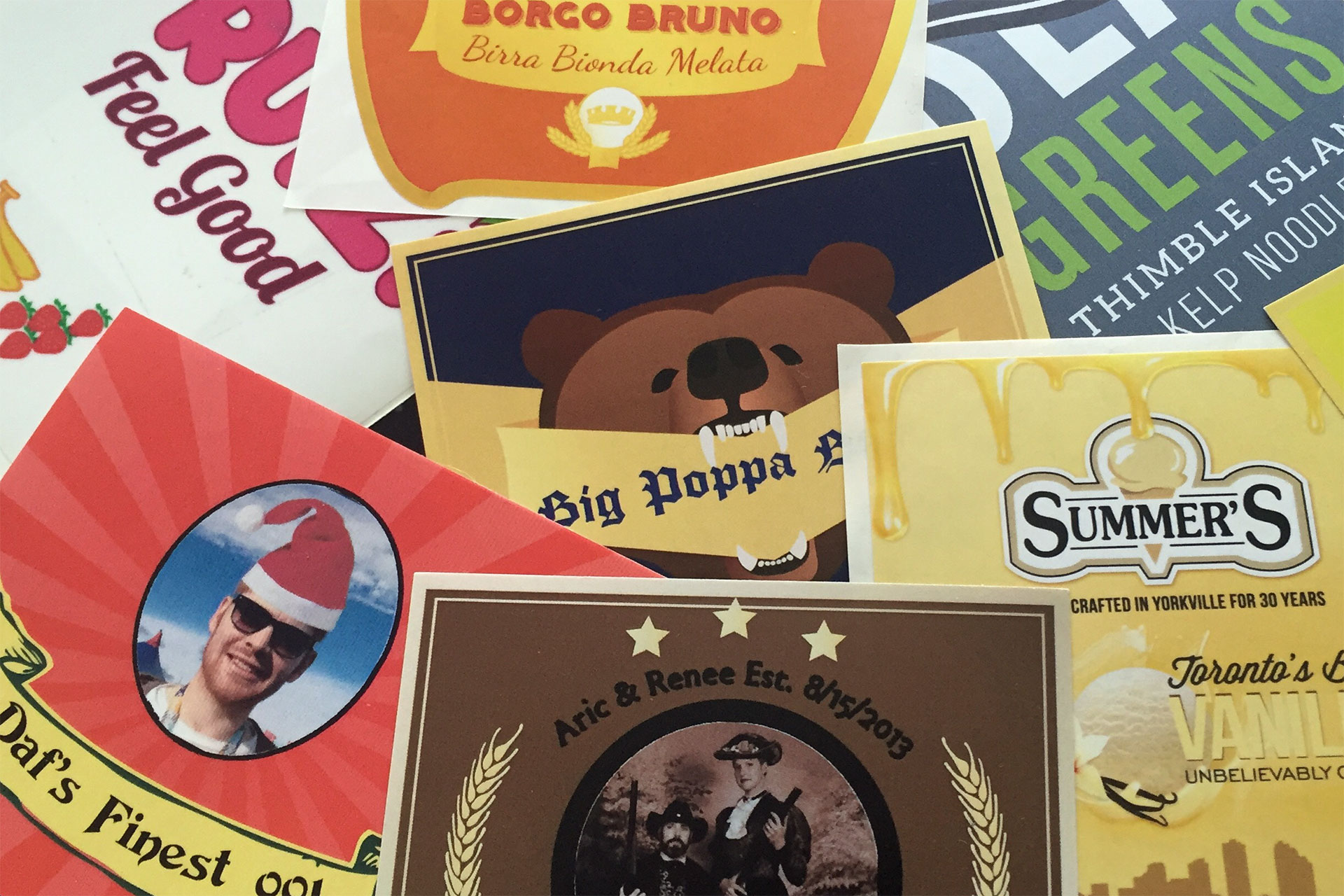 Small Business Tip Choose the Right Label Material for Your Product