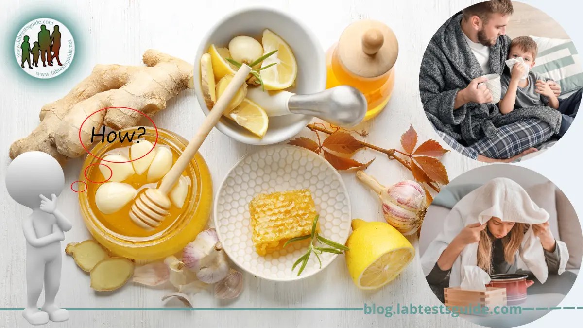 How to Naturally Relieve a Cough and Congestion Lab Tests Guide Blog