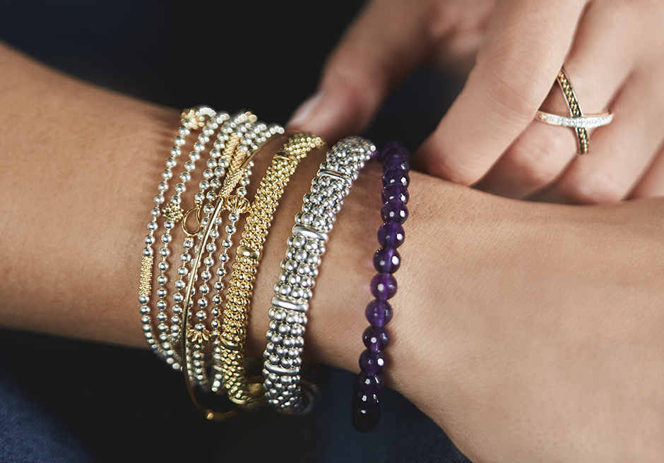Build the Perfect Bracelet Stack THE LAGOS BLOG