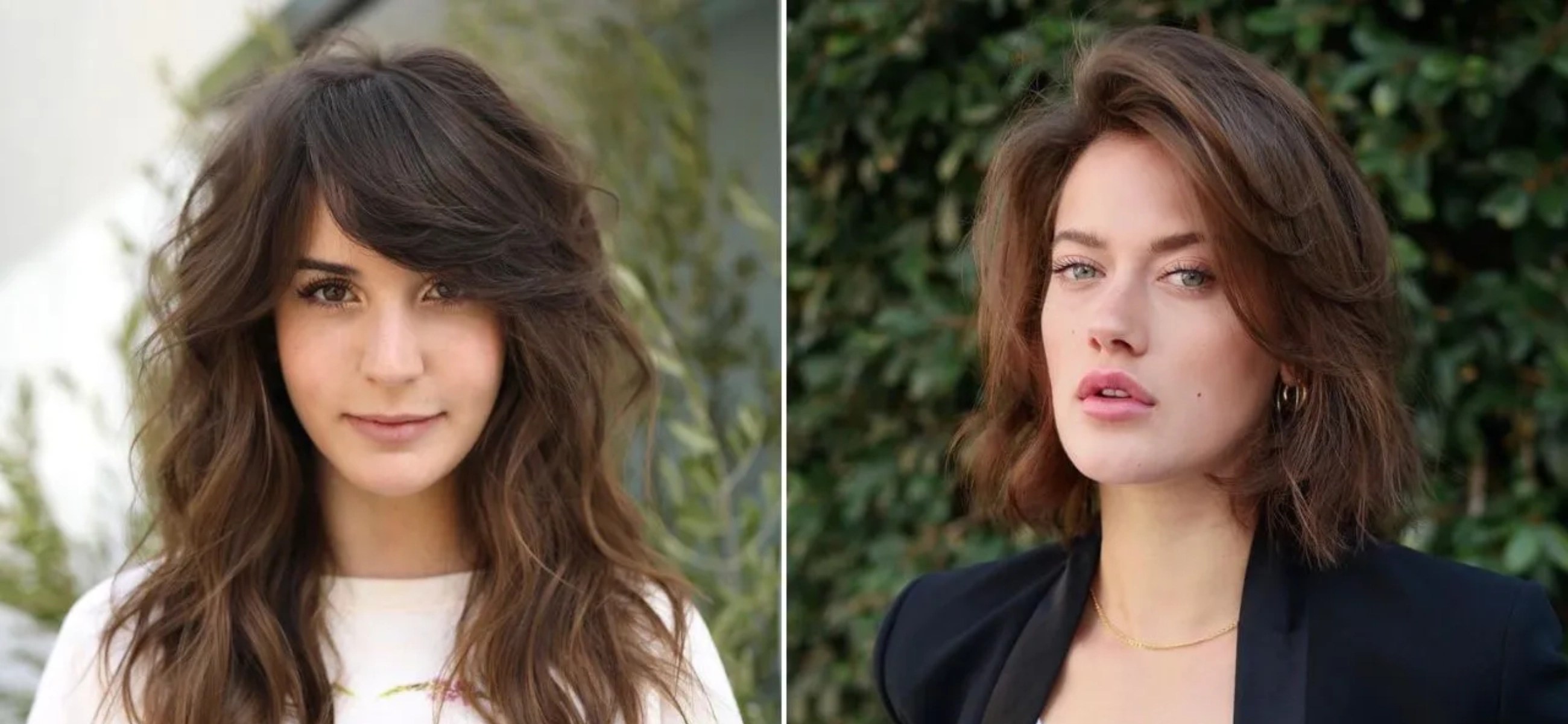 Top 30 trending side bang hairstyles for medium and long hair to try