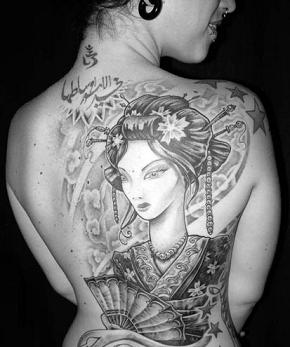 Geisha Tattoo - La Mia Ombra 347_x_290_jpg