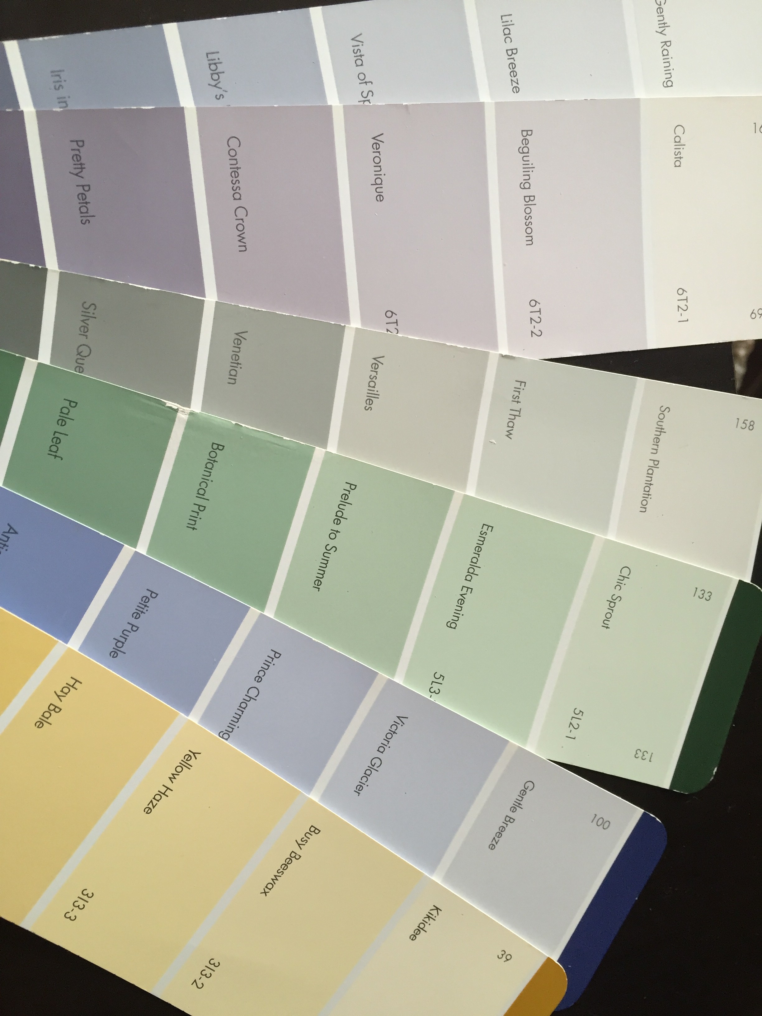 Introducir 70 Images Cartilla De Colores De Pintura L vrogue.co
