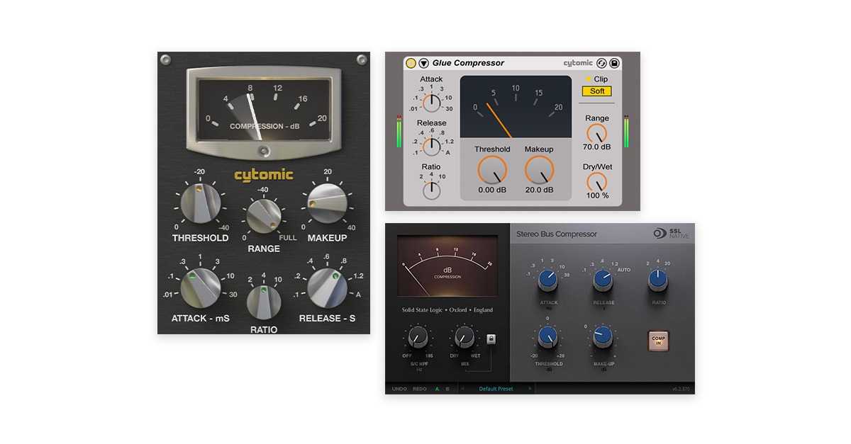 The 15 Best Compressor Plugins For Every Mix Situation LANDR Blog