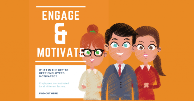 Culture, engage, motivate