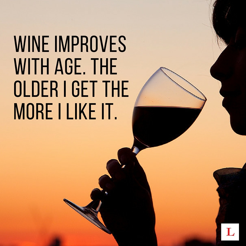 10 Funny Quotes For Wine Lovers To Live By