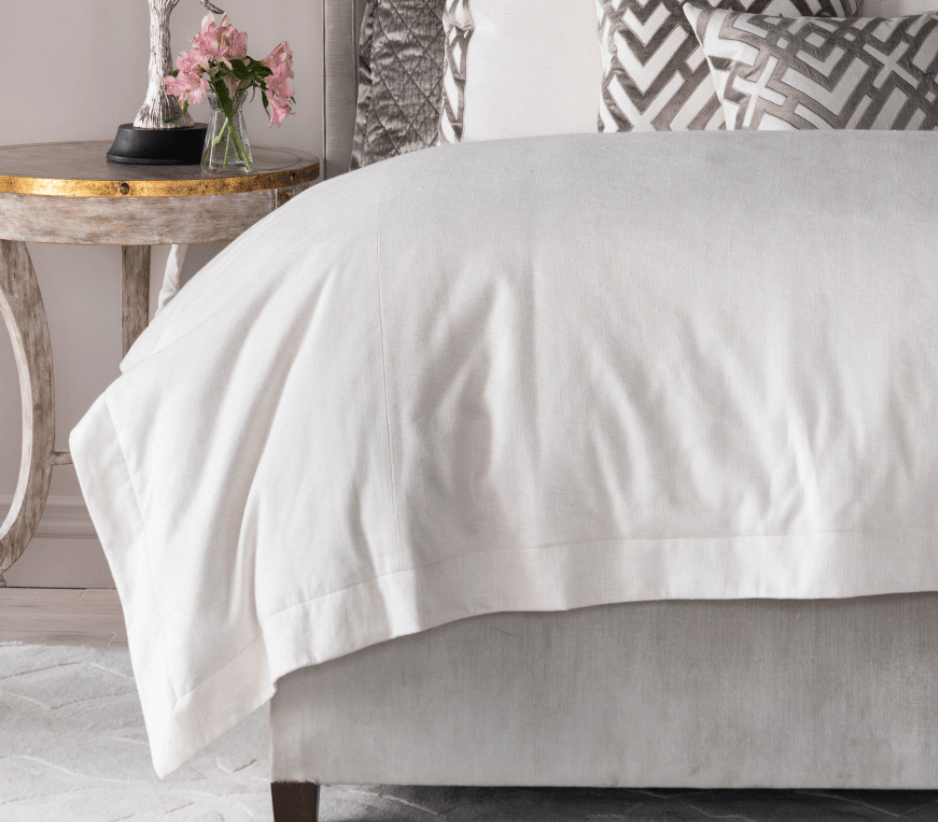 The place Does the Sham Go on the Mattress? PillowShowRoom