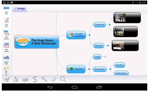 Las 9 Mejores Aplicaciones para Hacer Mapas Conceptuales La Tienda de