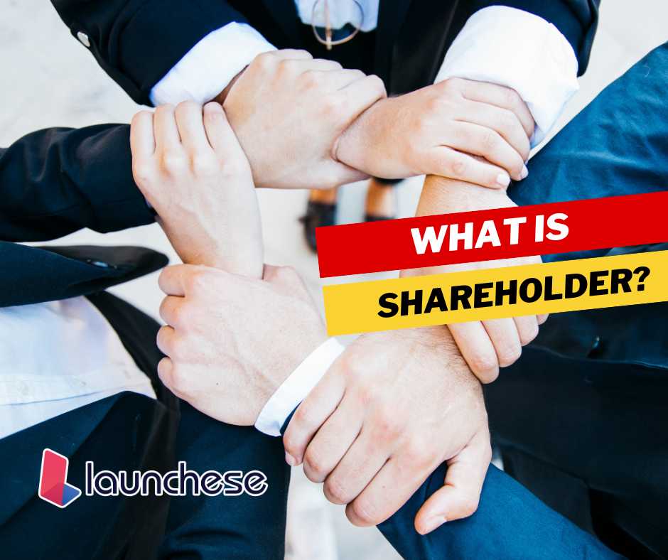 What is a Shareholder? Meaning & Types Explained Launchese Blog