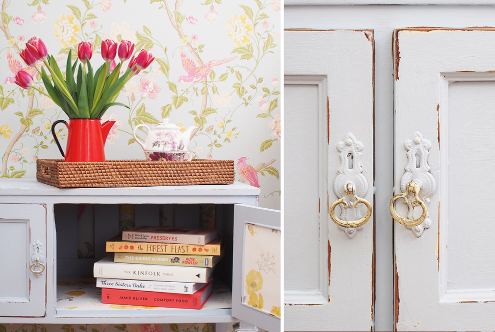 Laura Ashley Furniture Paint