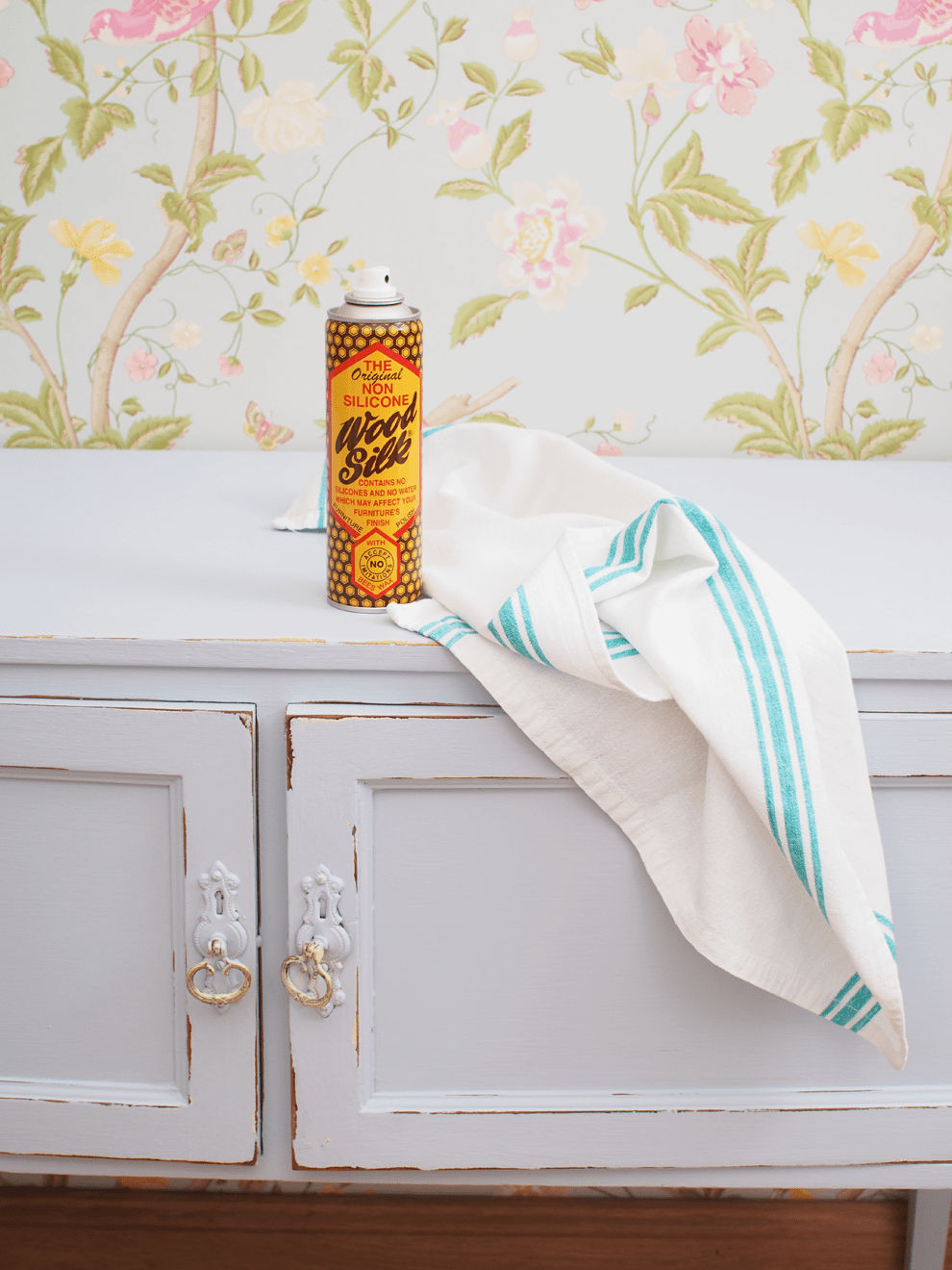 Laura Ashley Furniture Paint