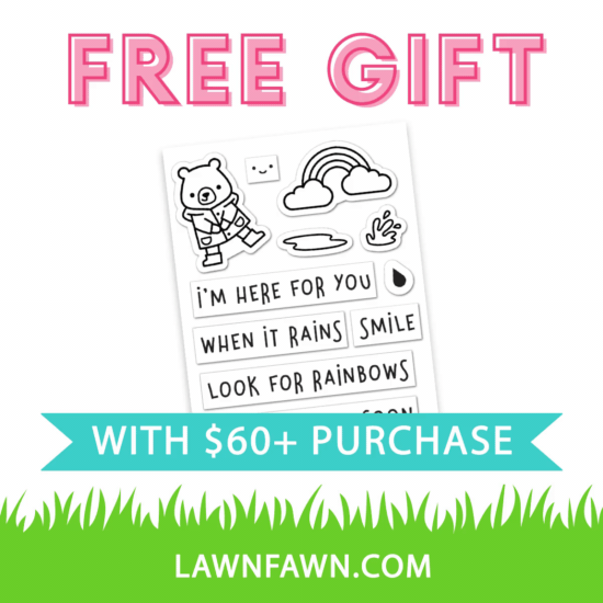 Spring 2022 Release Reveal Lawn Fawn