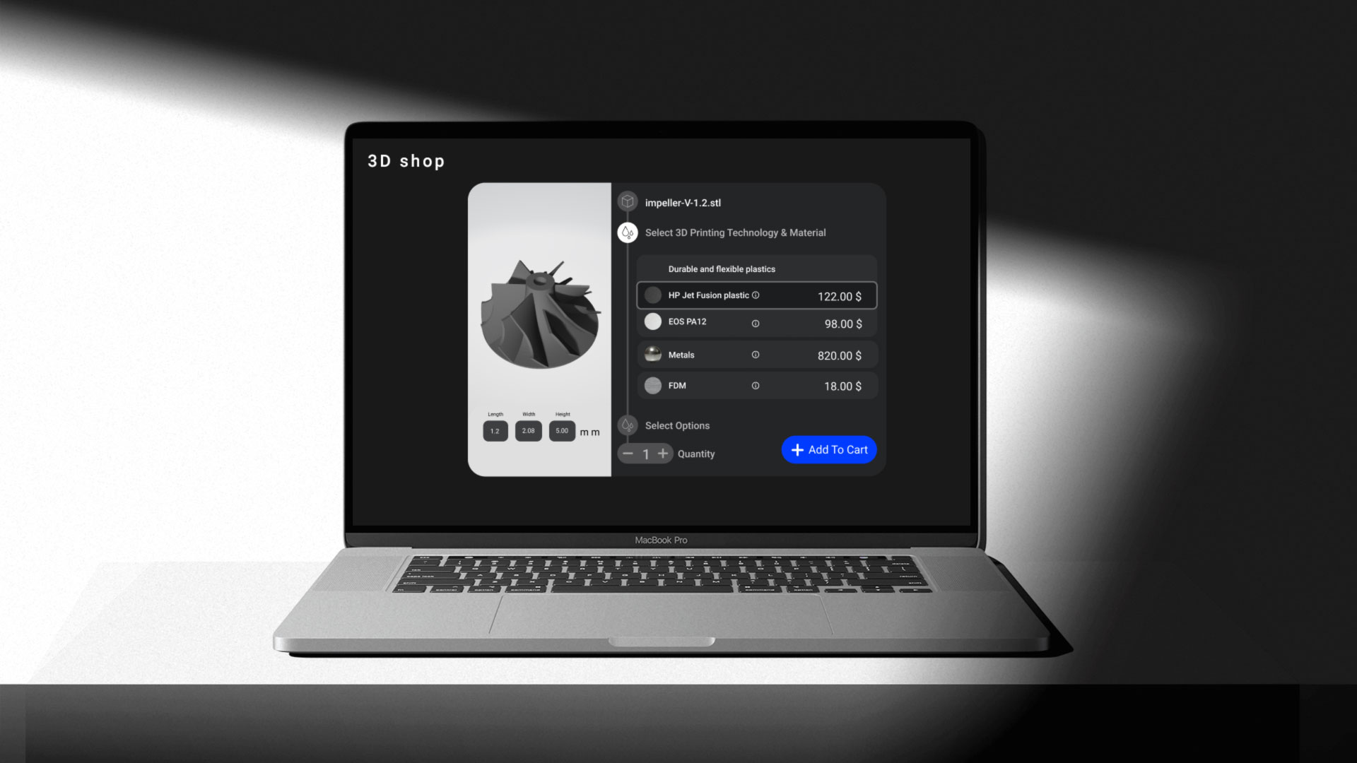 Optimizing 3d printing quote method Layers Blog
