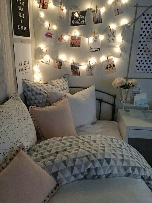 Decorar Un Dormitorio Juvenil Con Luces Led | Ledbox News