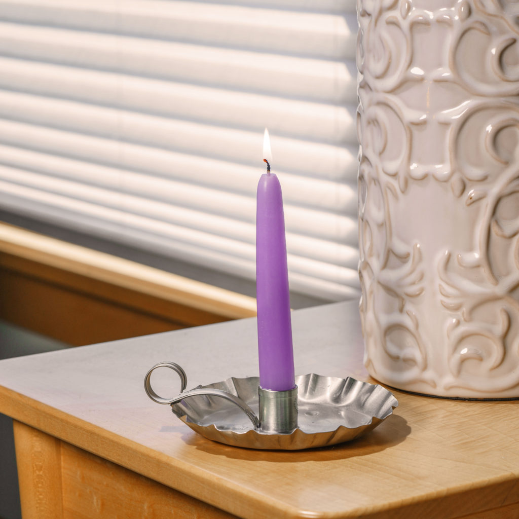 How To Make Handdipped Taper Candles Lehman's