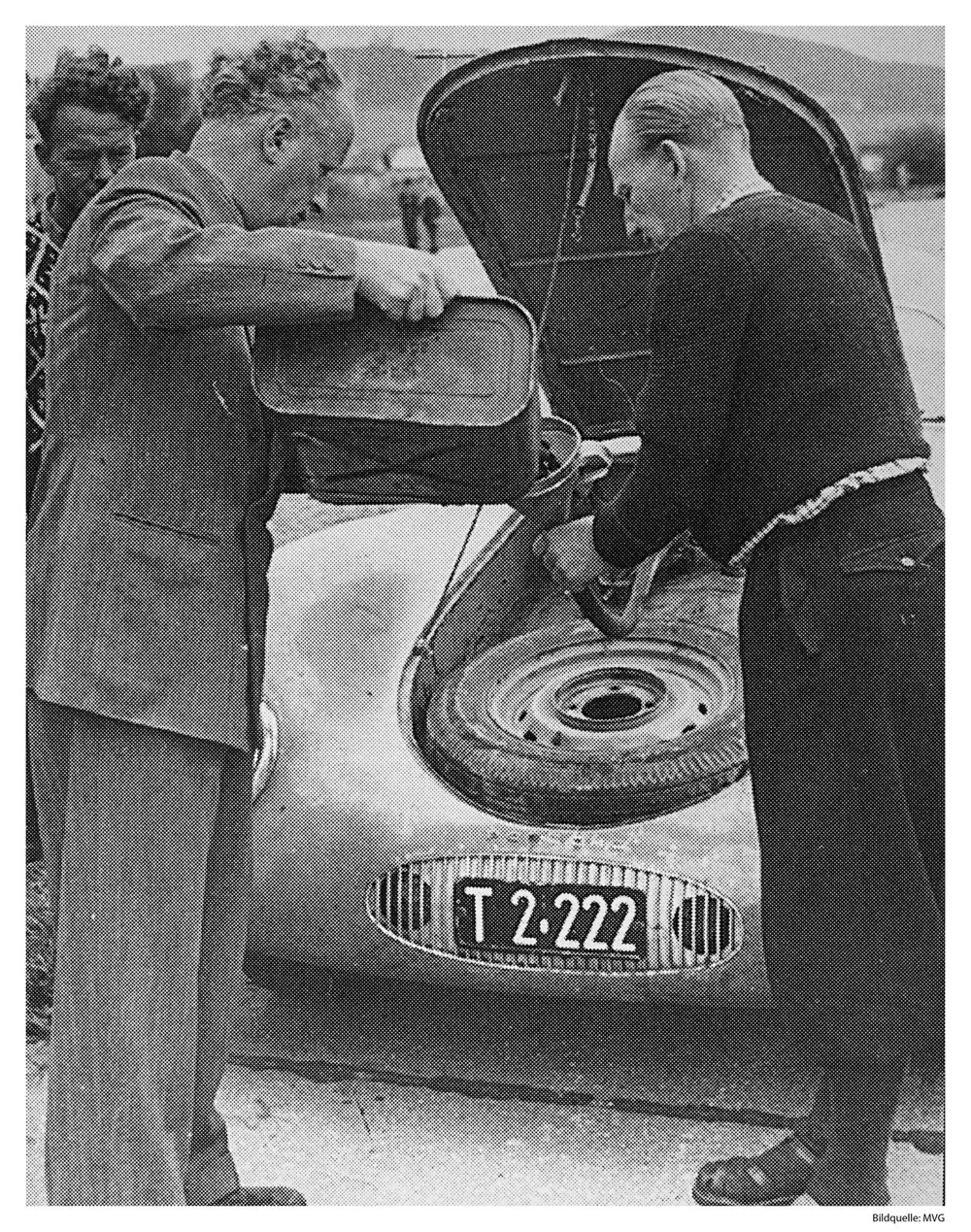 Hermann Schwarz Retrospective at the Classic Expo Salzburg of the